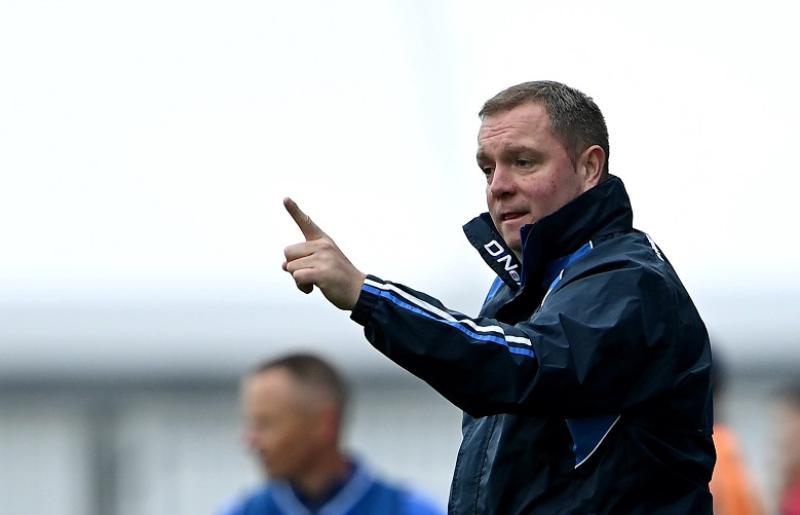 McCullough to take charge of Slaughtneil in 2021
