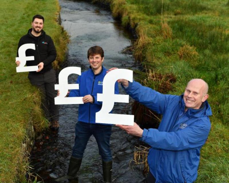 NEWS IN BRIEF: Former bank building goes on sale, council buildings to light up and funding for Rivers Trust