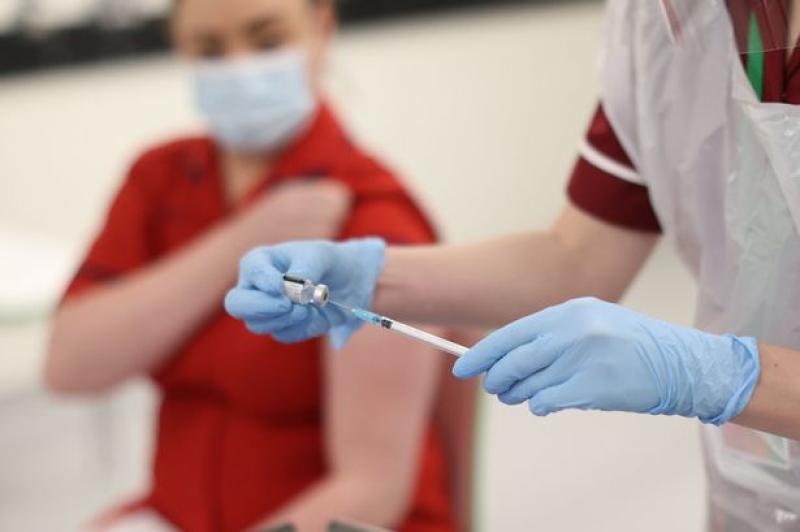 Rate of Covid cases slows but progress being made