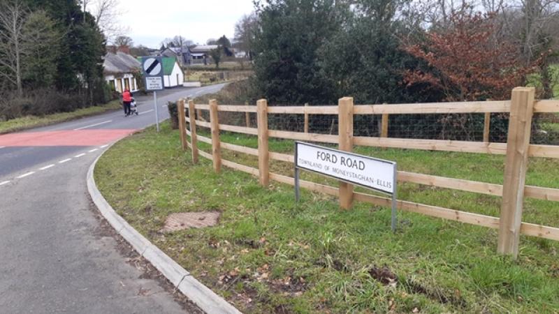 Call for improved safety at County Derry walkway