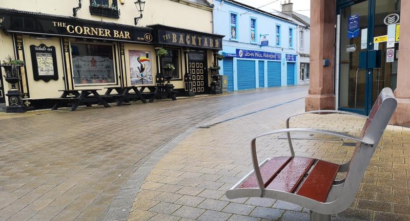 LIFE IN LOCKDOWN: Shoots of hope in Limavady