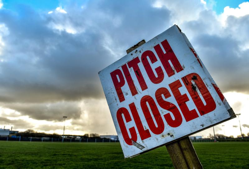 BREAKING: GAA activity now 'not' covered under Level 5 exemptions