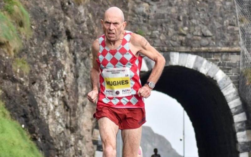 Tommy Hughes eyes the next challenge
