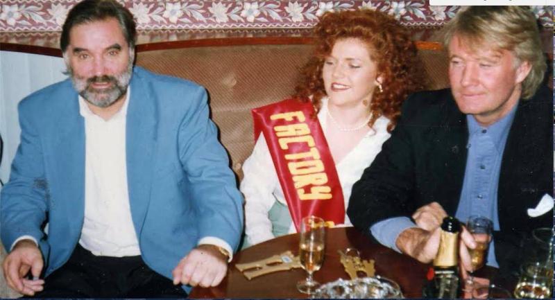 The night a Derry woman went weak at the knees when George Best asked her for a fish supper