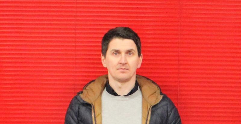 New  Derry manager Odhran McNeilly excited by Oakleafers' enthusiasm