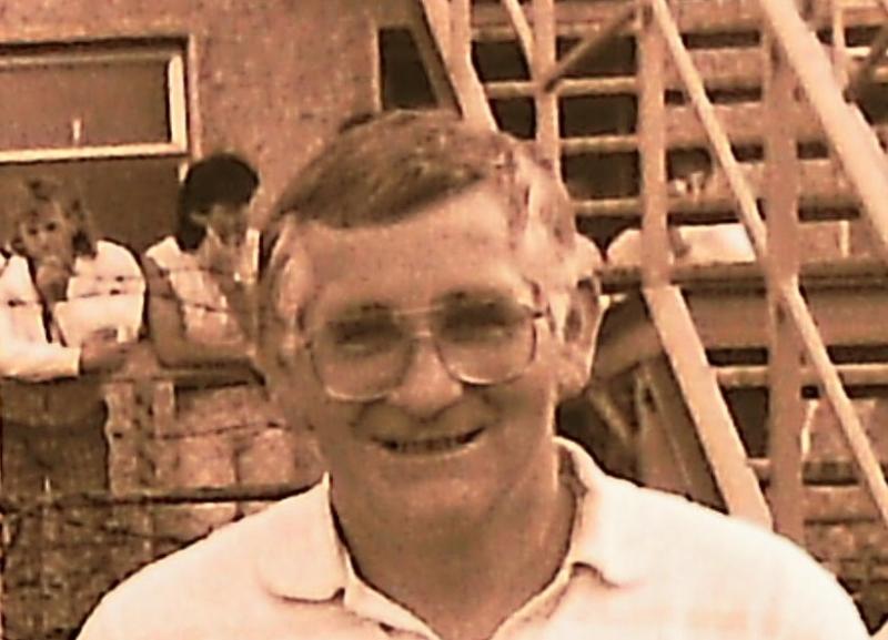 Farewell to a local legend with the passing of Tom Scullion