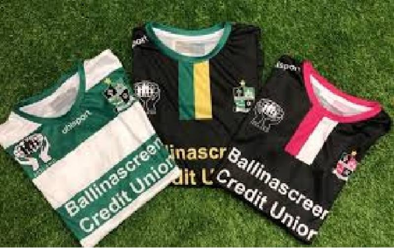 Double joy for Draperstown Celtic