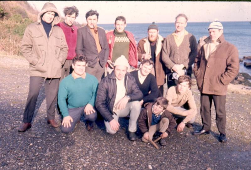 New details made public today on the amazing story of the Derry divers who found a shipwreck off the Donegal coast
