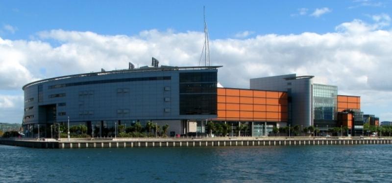 SSE Arena in Belfast to become the largest vaccination centre in Northern Ireland