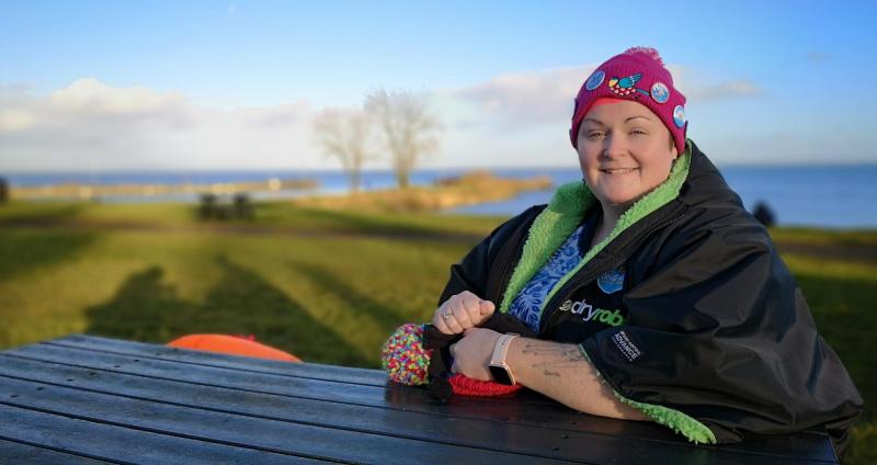 FEATURE: Open water swimmers battling the Covid pandemic by taking the plunge