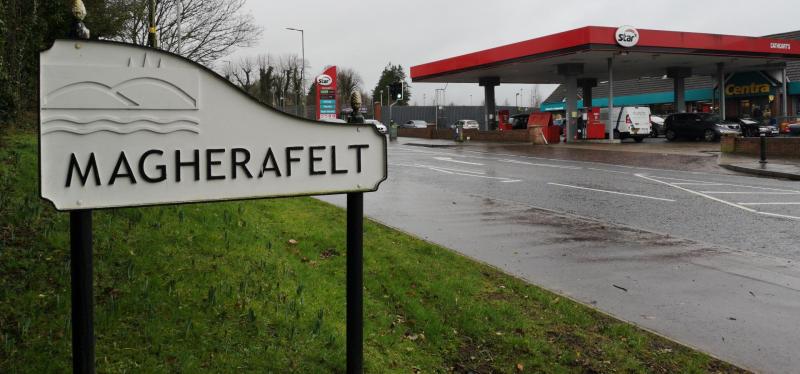LIFE IN LOCKDOWN: 'Adapt or crash': No hanging around in Magherafelt