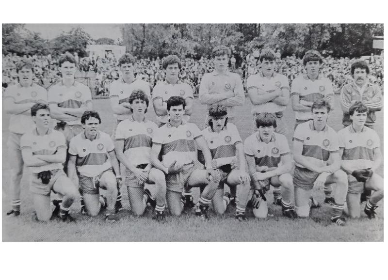 Derry GAA in the 1980s: Laying the building blocks