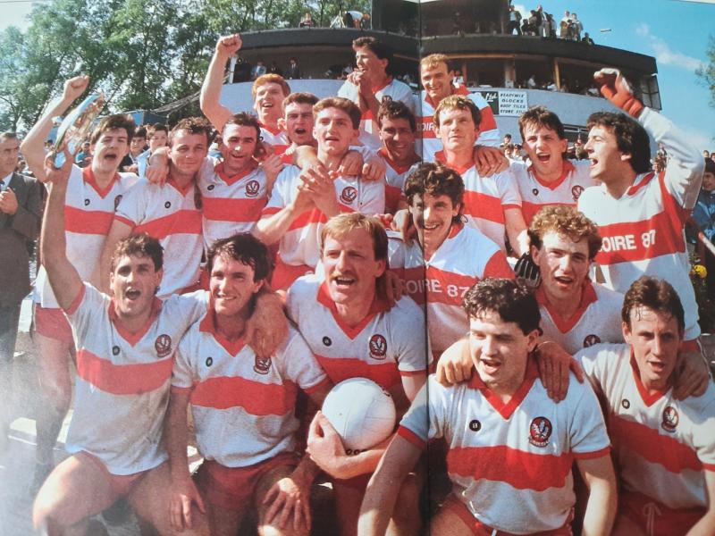 Derry GAA in the 1980s: Croker Oakers