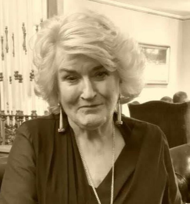 The late Catherine McWilliams - 'The most wonderful lady'