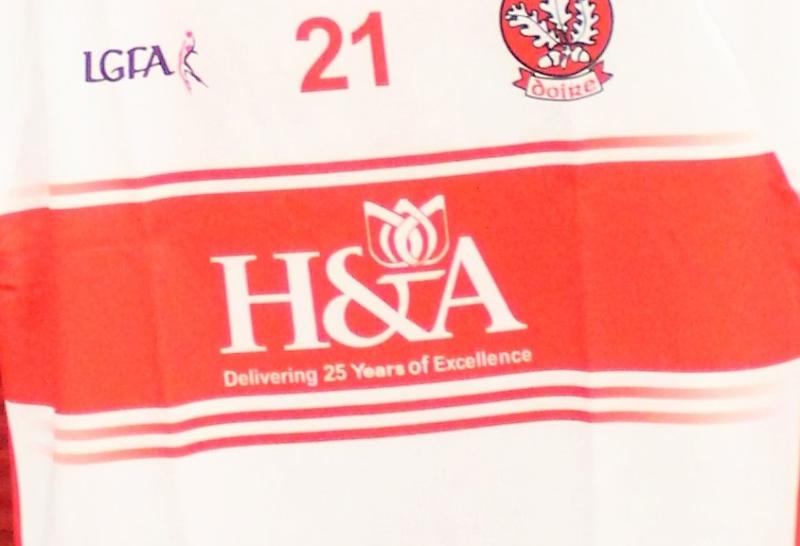 Derry ladies looking for a new sponsor