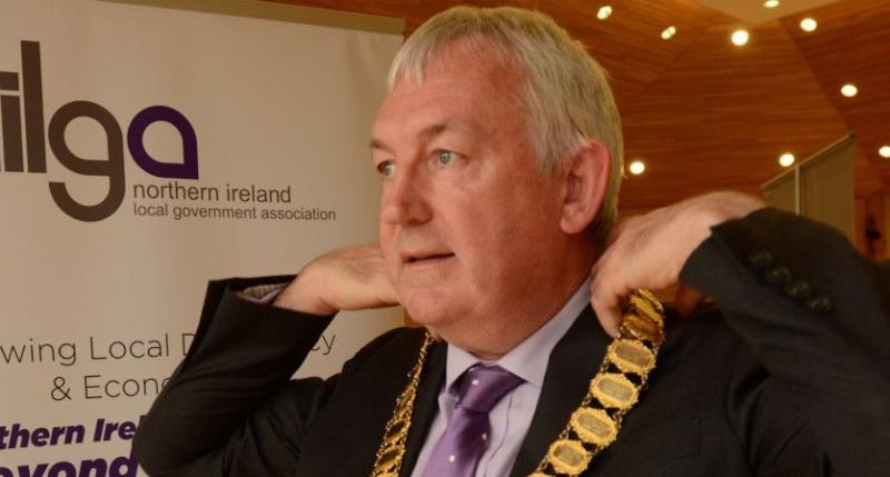 INTERVIEW: Cllr McPeake: Broadband is a priority