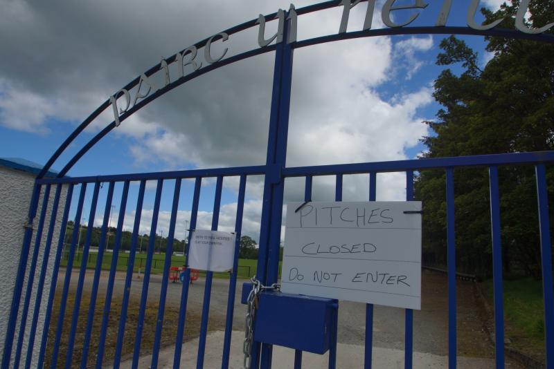 Former Derry players call for a return to sport for youth