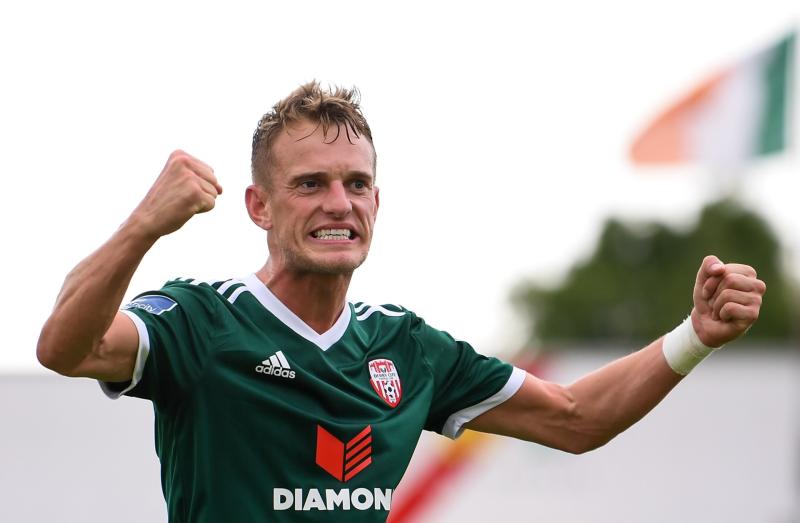 Former Derry City player Shiels steps into management at Dungannon