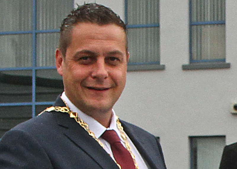'This is a city for everyone. Everybody loves the place' - Alderman Graham Warke