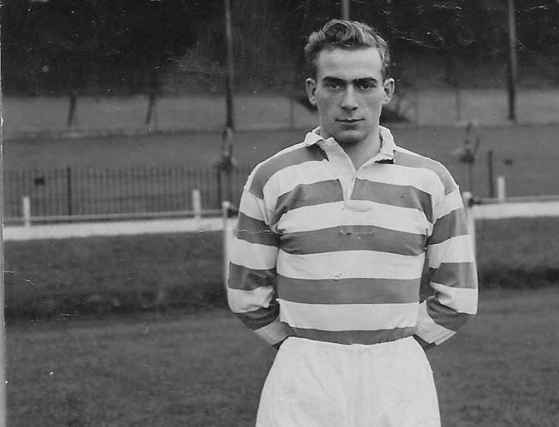 The story of how a Derry football legend narrowly missed out on playing in an infamous match