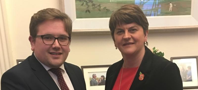 INTERVIEW: Cllr Aaron Callan: lower rate would have impacted services