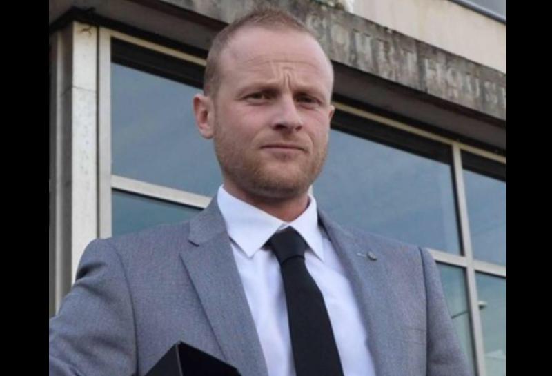 Man charged with harassing loyalist activist Jamie Bryson appears at Derry court accused of possessing weapons