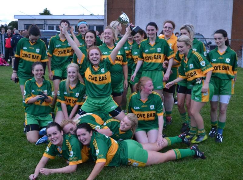 Growing a generation: The Ballymaguigan Ladies Football story
