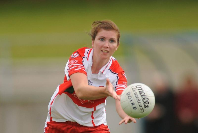 Derry Ladies add to their management team