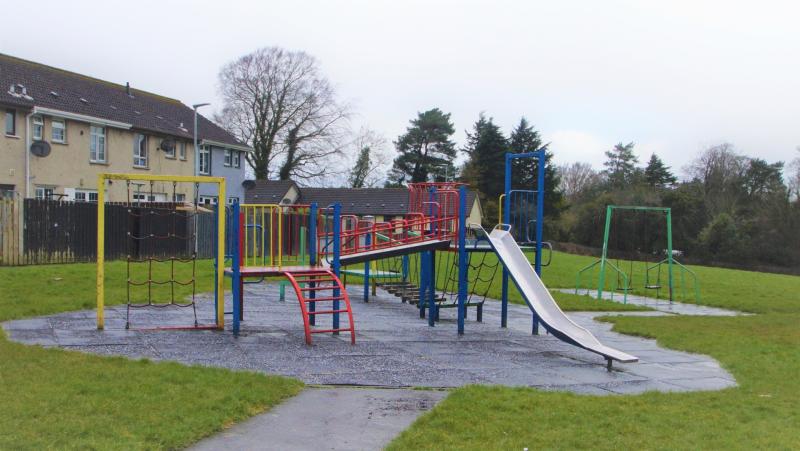 PLAY PARKS IN DERRY: New report says that a third of local facilities are of a poor quality