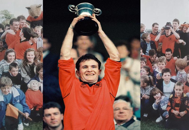 The crest of a wave: Johnny McGurk's story 