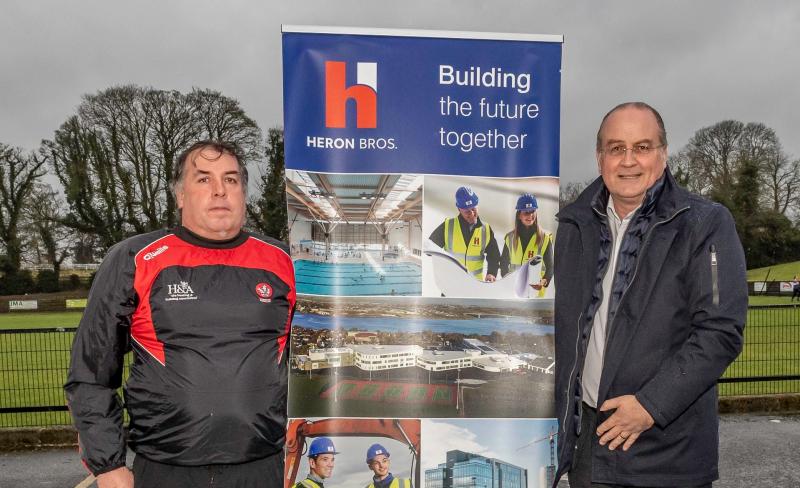 Derry ladies continue their preparations for the 2021 season