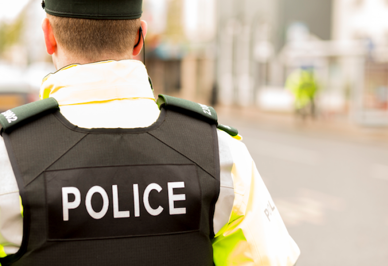Cash and suspected drugs seized by police in Derry investigating criminality linked to INLA