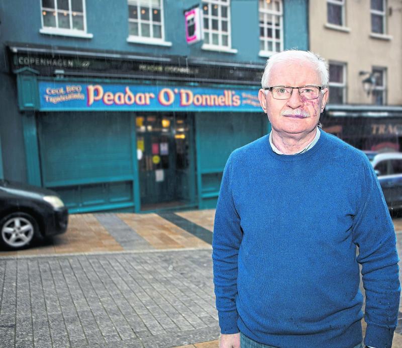 Covid Lockdown: Derry pub owner reflects on a tough year but remains optimistic