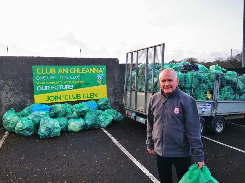 County facing an 'epidemic of litter'