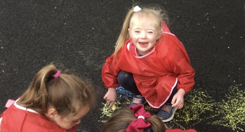 FEATURE: Raising local awareness ahead of World Down's Syndrome Day