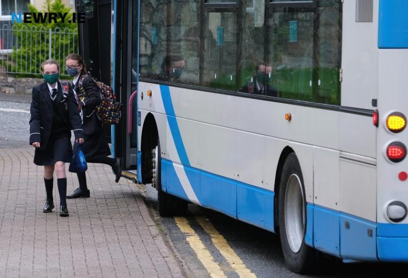 Back to school... Translink announce changes to timetable