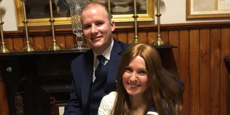 COVID ONE YEAR ON: No honeymoon yet for last couple married before lockdown