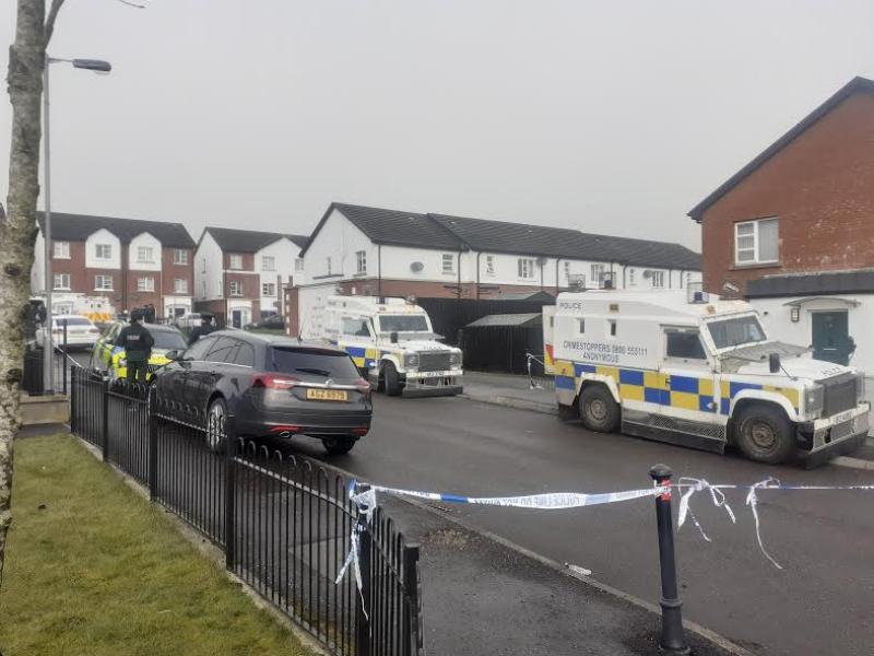 Derry man appears in court on charges linked to New IRA