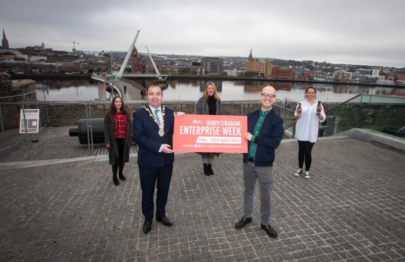 Derry business event aims to inspire entrepreneurs to make the most of new opportunities