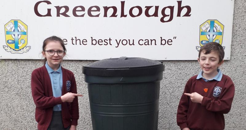 No ifs or Butts for County Derry primary school pupils 