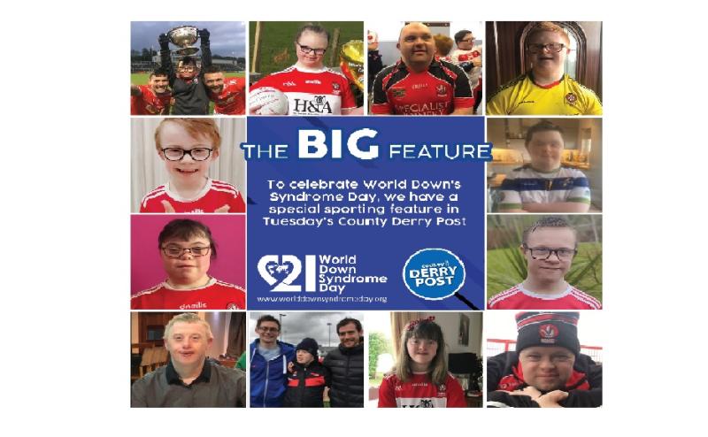 World Down's Syndrome Day feature