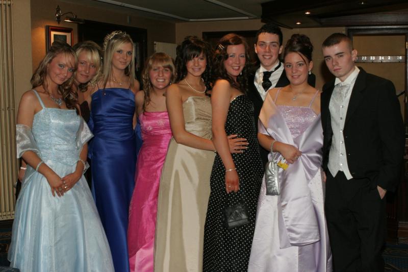 THROWBACK THURSDAY: St. Mary's College Annual Formal (2005)