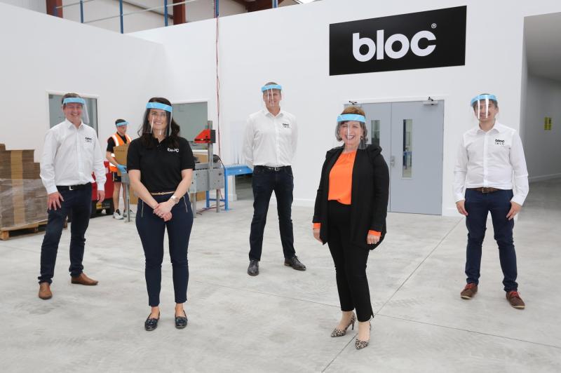 FEATURE: The County Derry company who met the Covid challenge head on