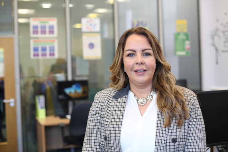 Volunteers at children's support centre in Derry rise to the challenge of the pandemic
