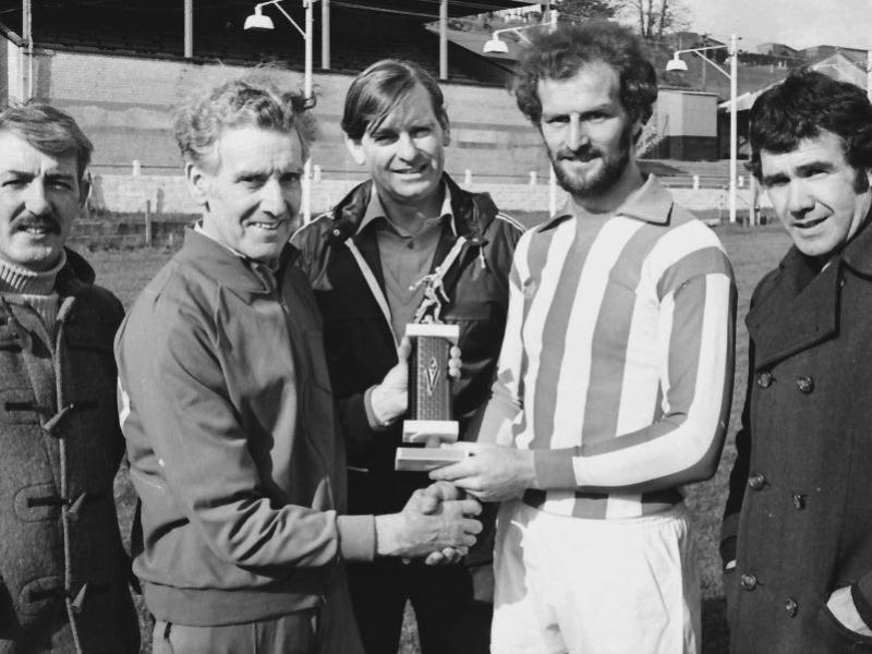 Derry City to sponsor cup competition in honour of former captain