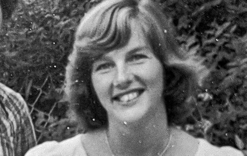 Joanne Mathers: ‘Sentenced to death for collecting census papers’
