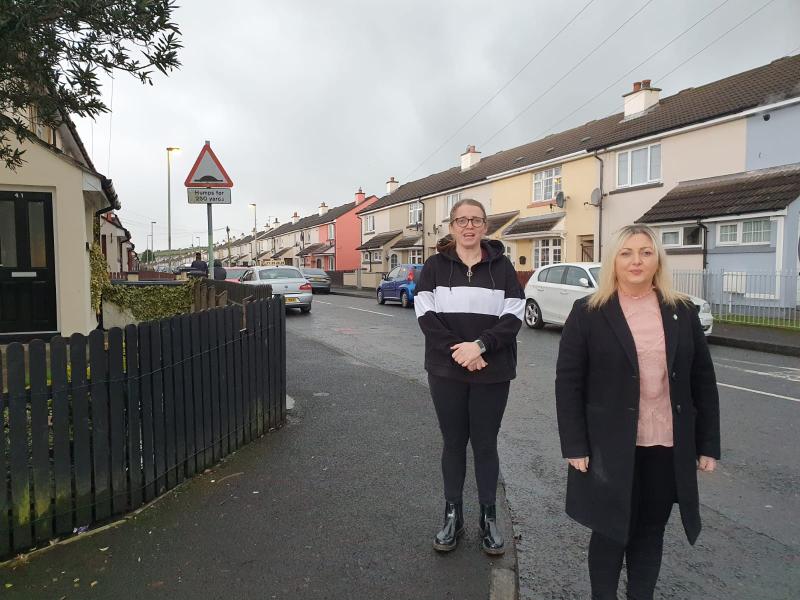 £3m investment will see improvements carried out on houses in Creggan area of Derry