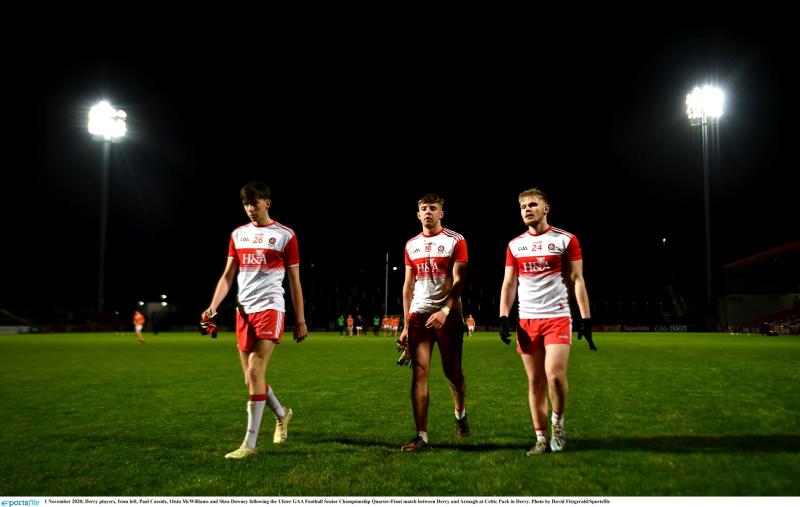 GAA: Ulster football championship draw to take place next week