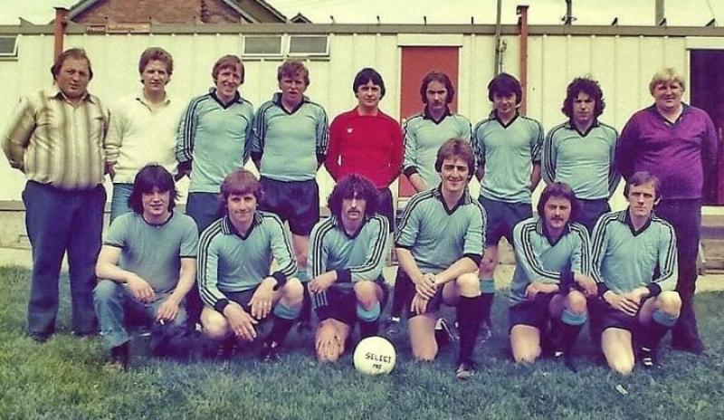 FEATURE: Over 50 years of Sky Blue football in Magherafelt