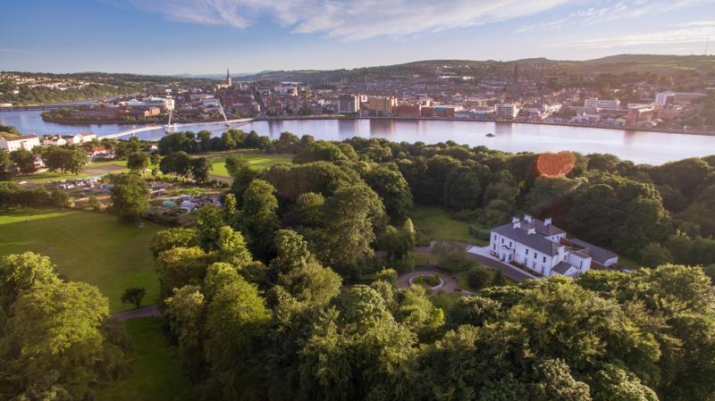 Planning approved for Acorn Farm development at St Columb’s Park and Bay Road bridge Greenway proposals